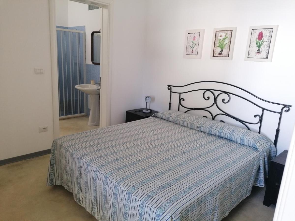 I Mirti - Home Holiday Marina di Mancaversa Kültér fotó