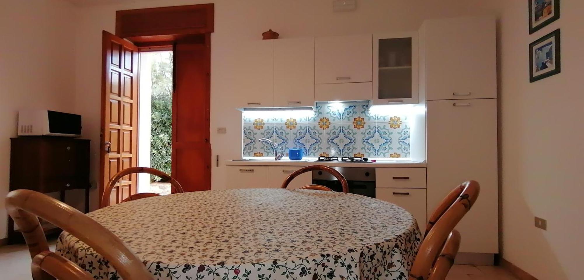 I Mirti - Home Holiday Marina di Mancaversa Kültér fotó
