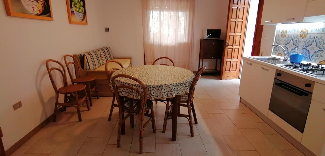 I Mirti - Home Holiday Marina di Mancaversa Kültér fotó