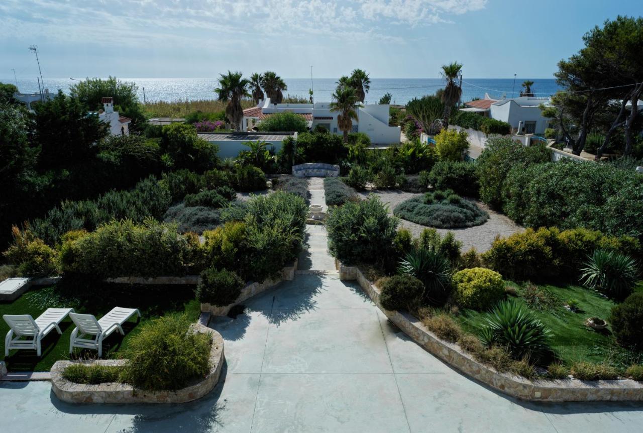 I Mirti - Home Holiday Marina di Mancaversa Kültér fotó