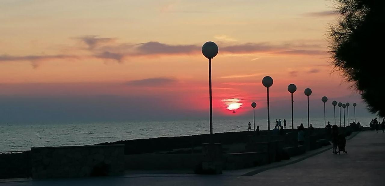 I Mirti - Home Holiday Marina di Mancaversa Kültér fotó