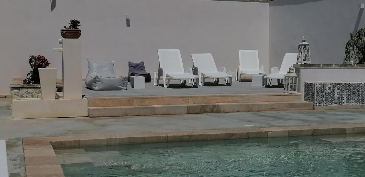 I Mirti - Home Holiday Marina di Mancaversa Kültér fotó
