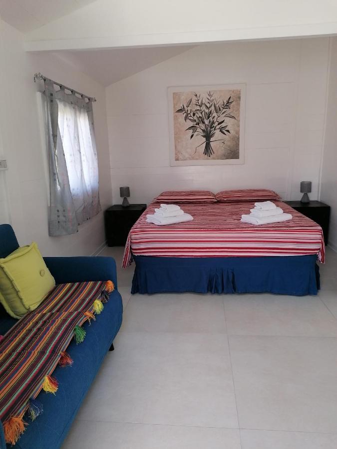 I Mirti - Home Holiday Marina di Mancaversa Kültér fotó