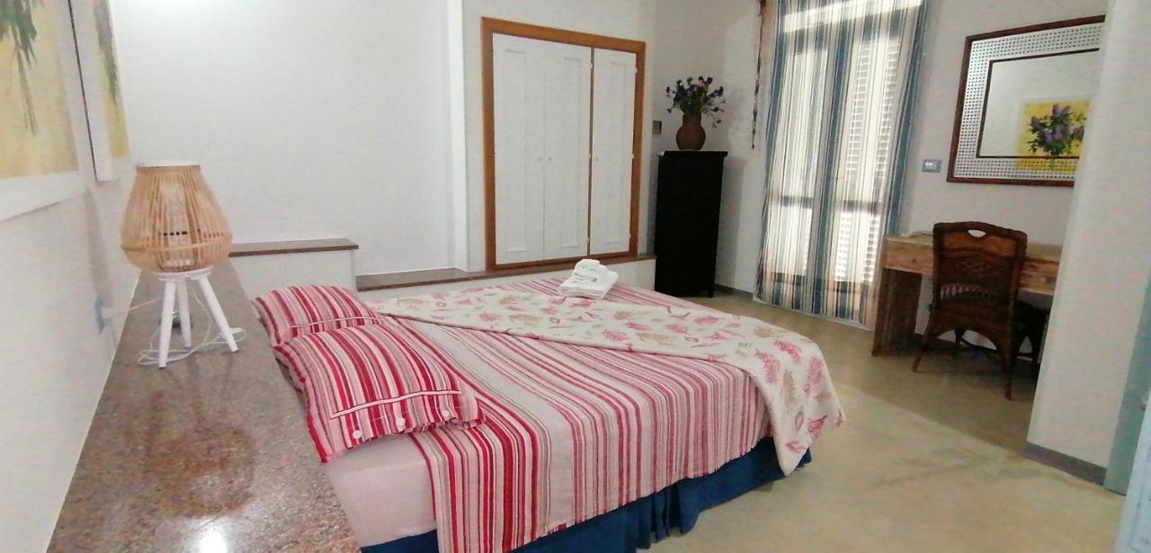 I Mirti - Home Holiday Marina di Mancaversa Kültér fotó