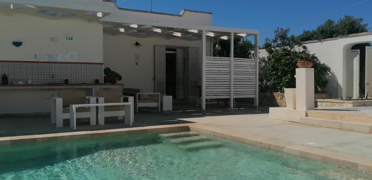 I Mirti - Home Holiday Marina di Mancaversa Kültér fotó