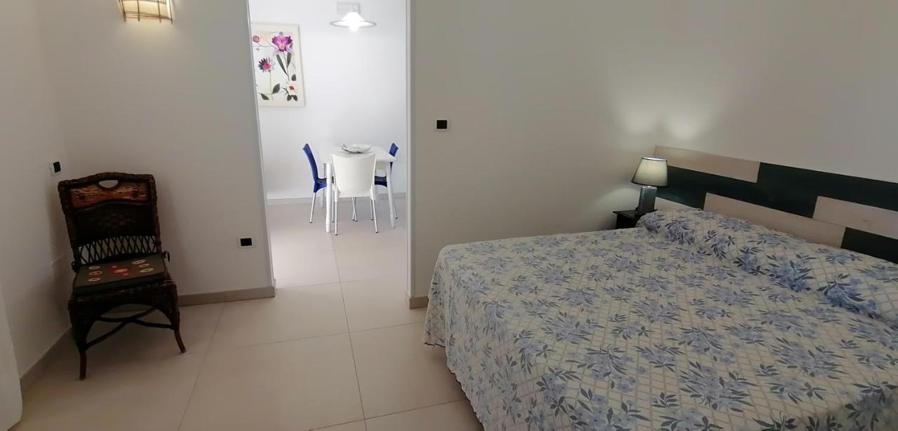 I Mirti - Home Holiday Marina di Mancaversa Kültér fotó