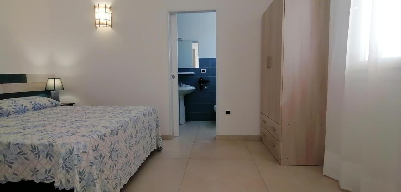 I Mirti - Home Holiday Marina di Mancaversa Kültér fotó