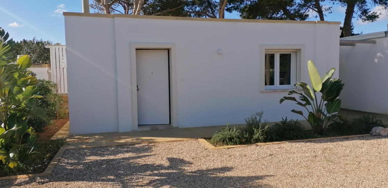 I Mirti - Home Holiday Marina di Mancaversa Kültér fotó