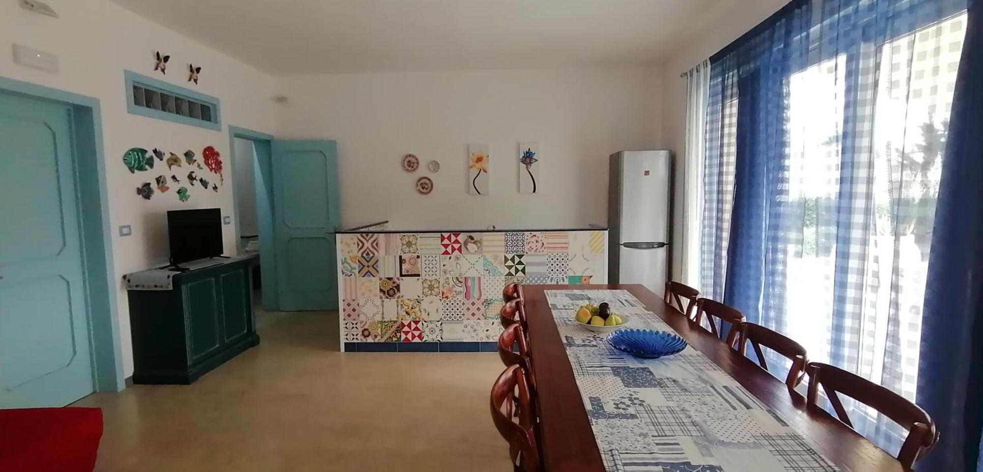 I Mirti - Home Holiday Marina di Mancaversa Kültér fotó