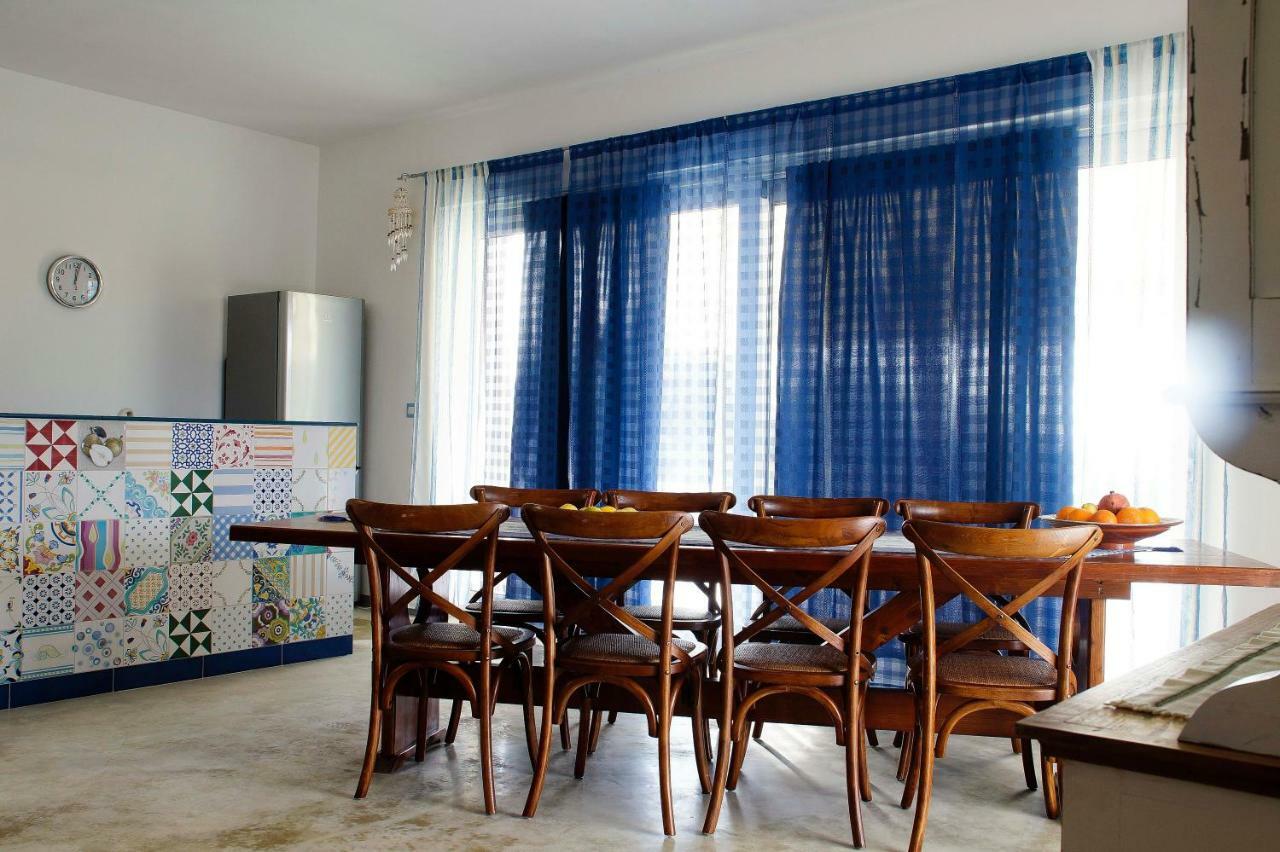 I Mirti - Home Holiday Marina di Mancaversa Kültér fotó