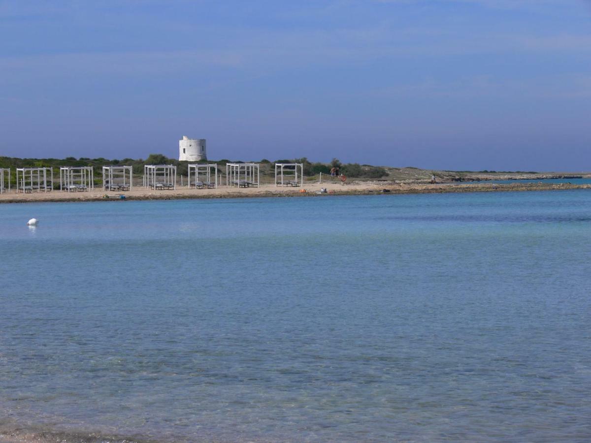 I Mirti - Home Holiday Marina di Mancaversa Kültér fotó