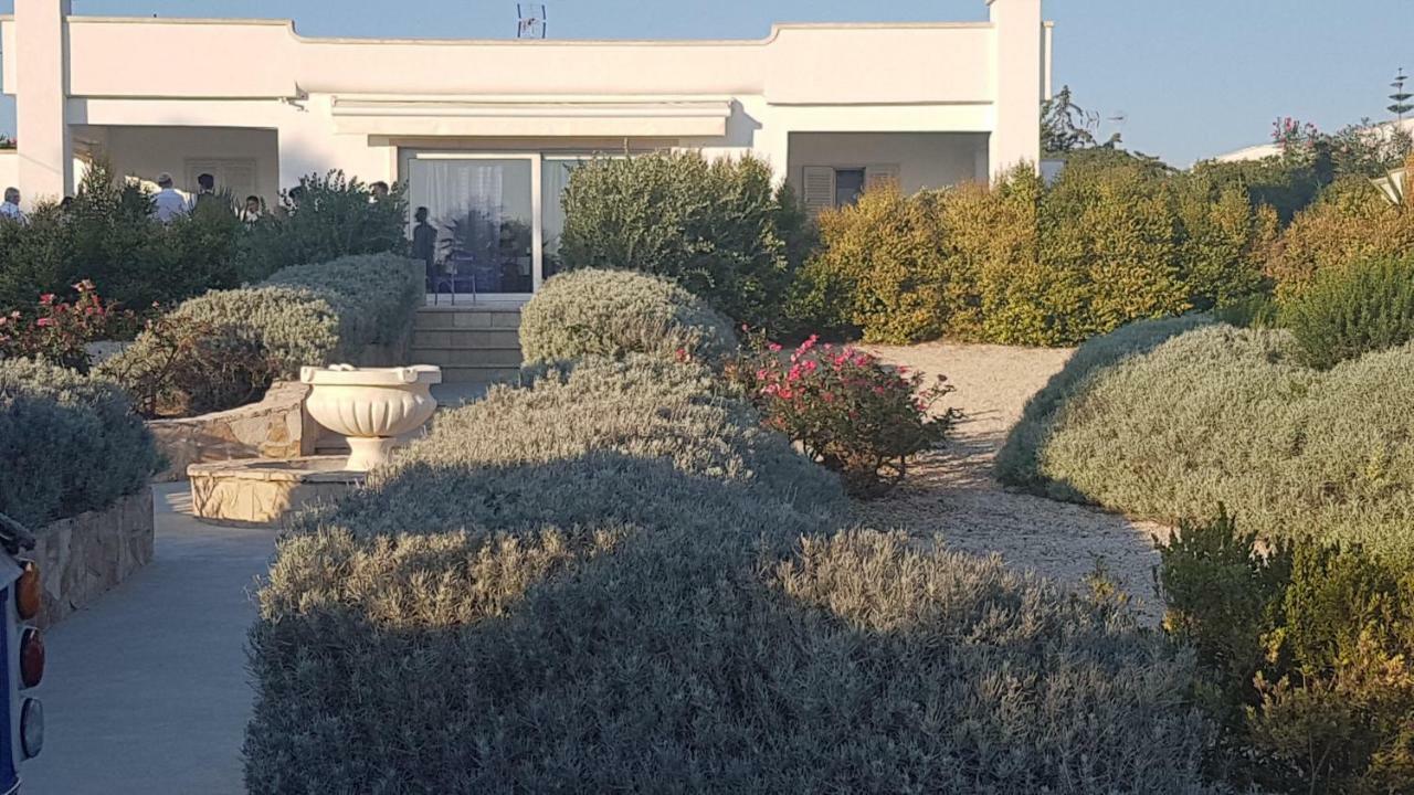I Mirti - Home Holiday Marina di Mancaversa Kültér fotó