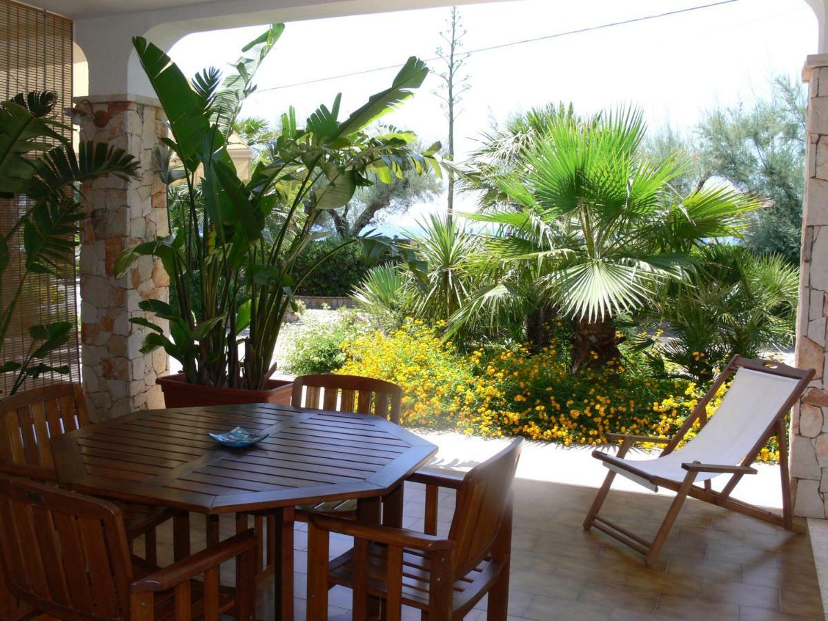 I Mirti - Home Holiday Marina di Mancaversa Kültér fotó