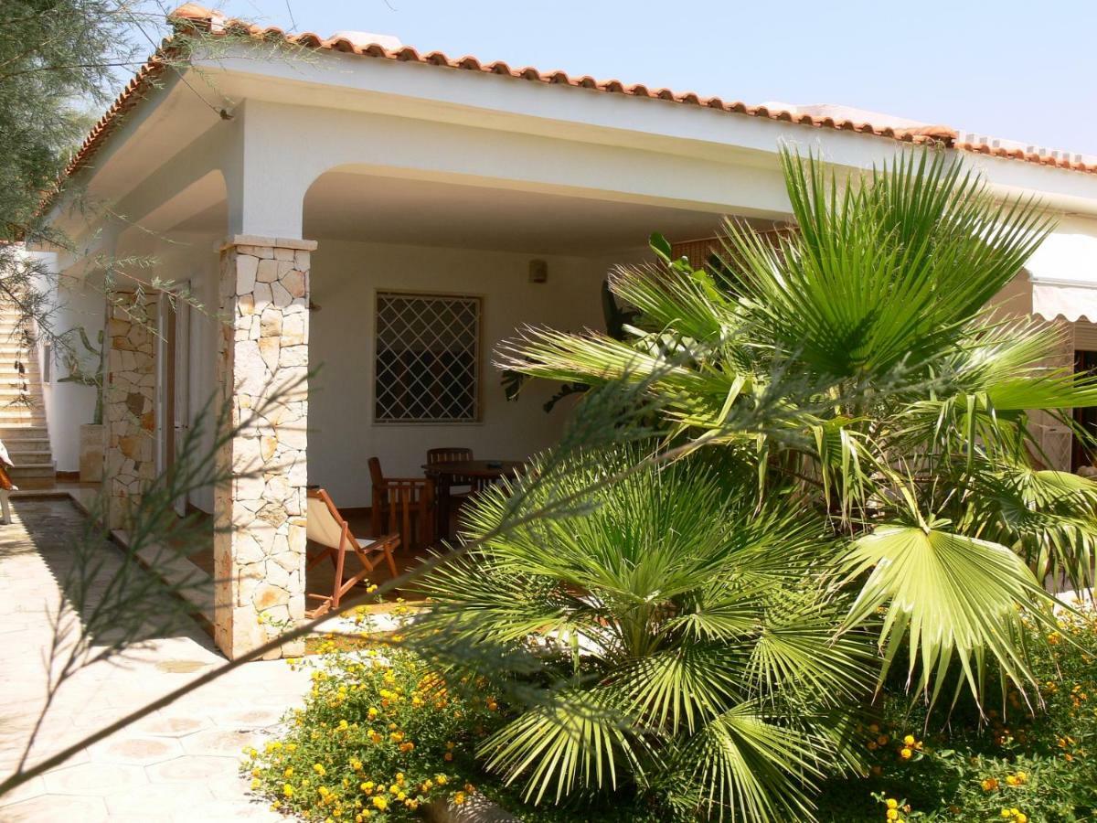 I Mirti - Home Holiday Marina di Mancaversa Kültér fotó