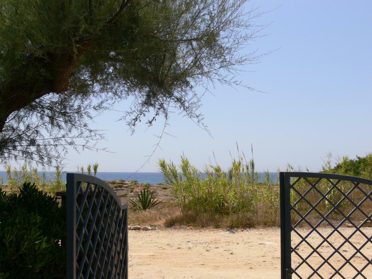 I Mirti - Home Holiday Marina di Mancaversa Kültér fotó