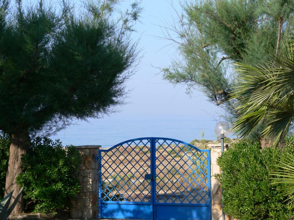 I Mirti - Home Holiday Marina di Mancaversa Kültér fotó